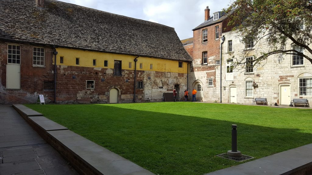 Blackfriars Priory