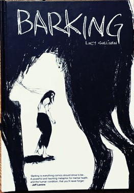 Barking Front Cover